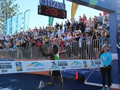 Gold Coast Marathon