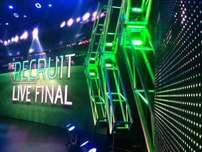 The Recruit Live Final