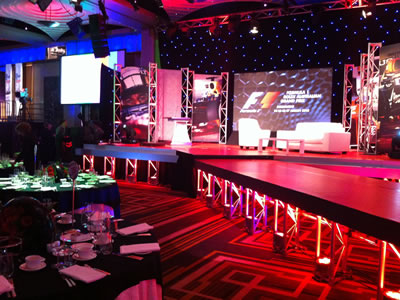 Formula 1 Australian Grand Prix Launch