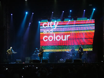 City and Colour