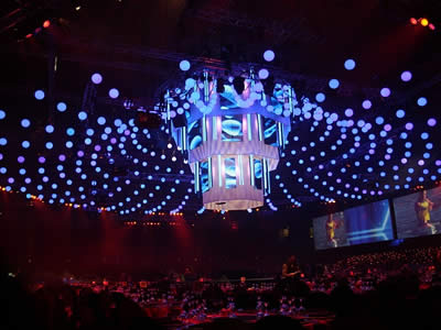 Event Lighting