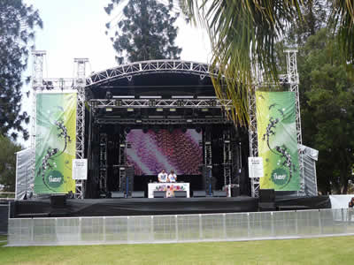 ARC Stage