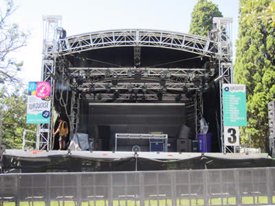 ARC Stage