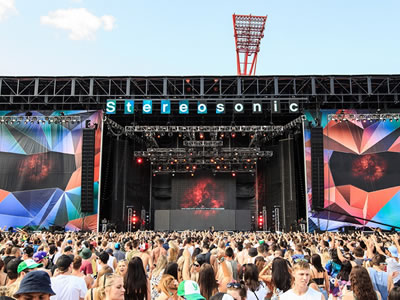 Stereosonic